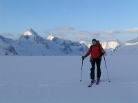Liberté retrouvée en ski de randonnée. Publié le 15/12/11. Termignon-la-vanoise